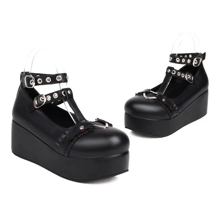 Tacones Ortopédicos Cómodos para Uso Diario