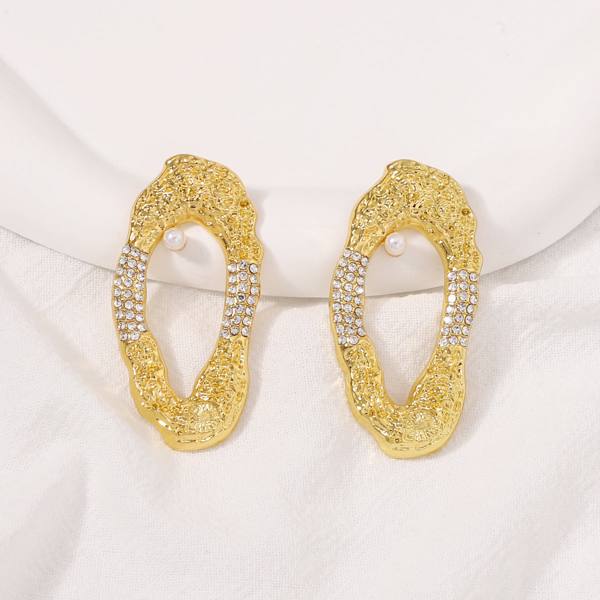 Pendiente hermoso con estilo único