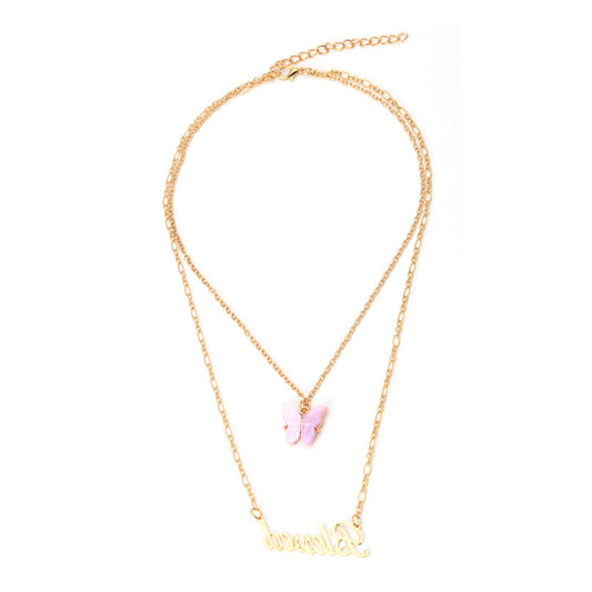 Collar clásico con encanto atemporal