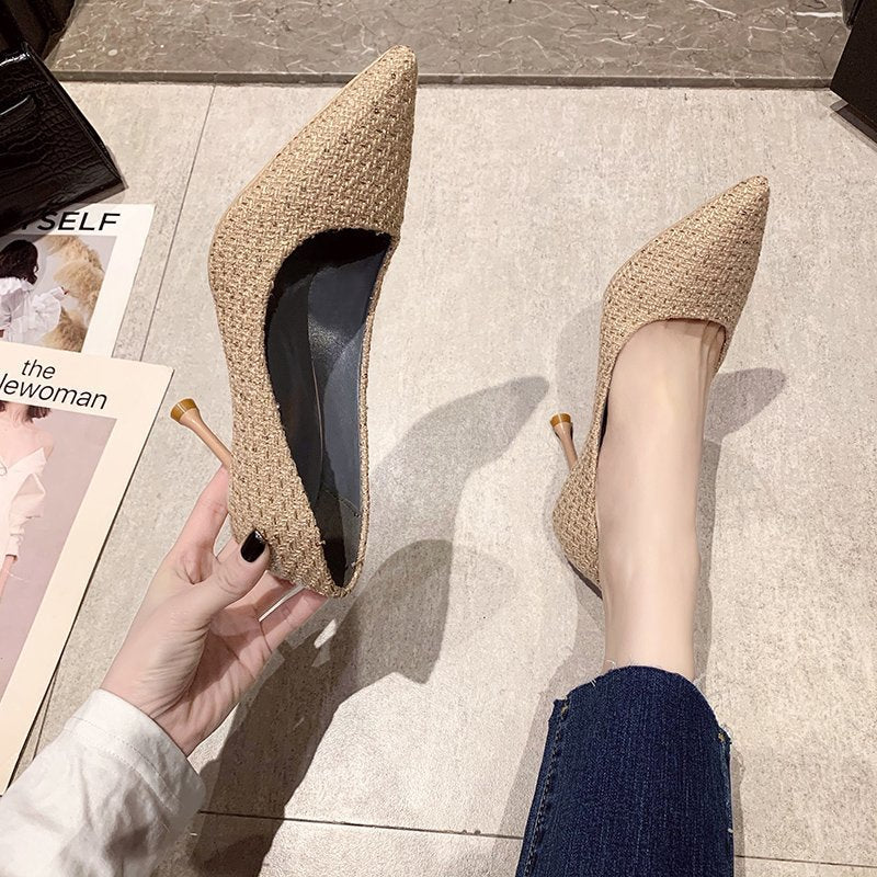 Tacones Ortopédicos Elegantes para Cada Paso