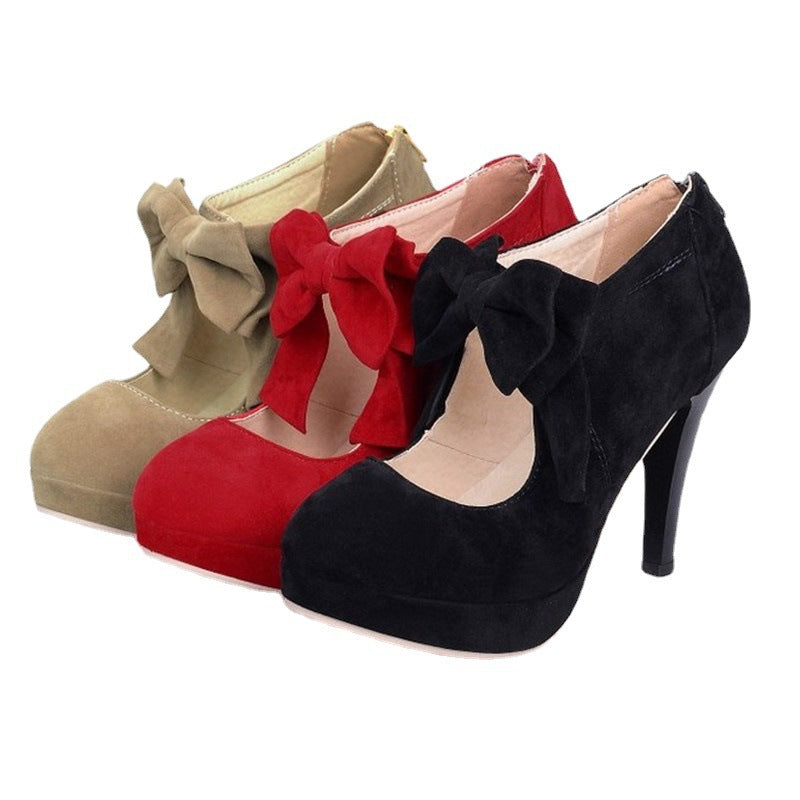 Tacones Ortopédicos Clásicos con Estilo Atemporal