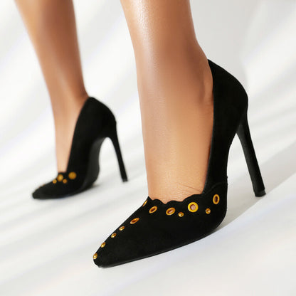 Tacones Ortopédicos de Inspiración Vintage