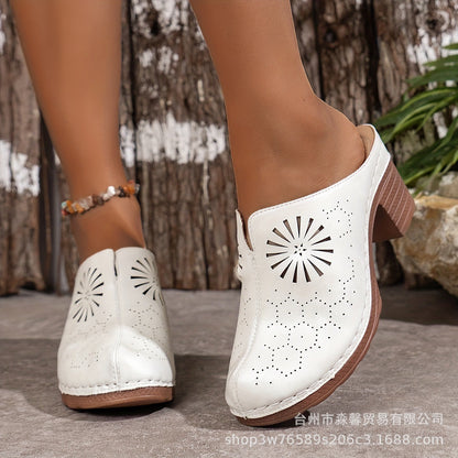 Sandalias Ortopédicos Elegantes para Cada Paso