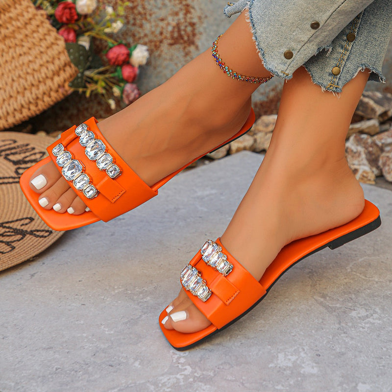 Sandalias Ortopédicos Elegantes para Cada Paso