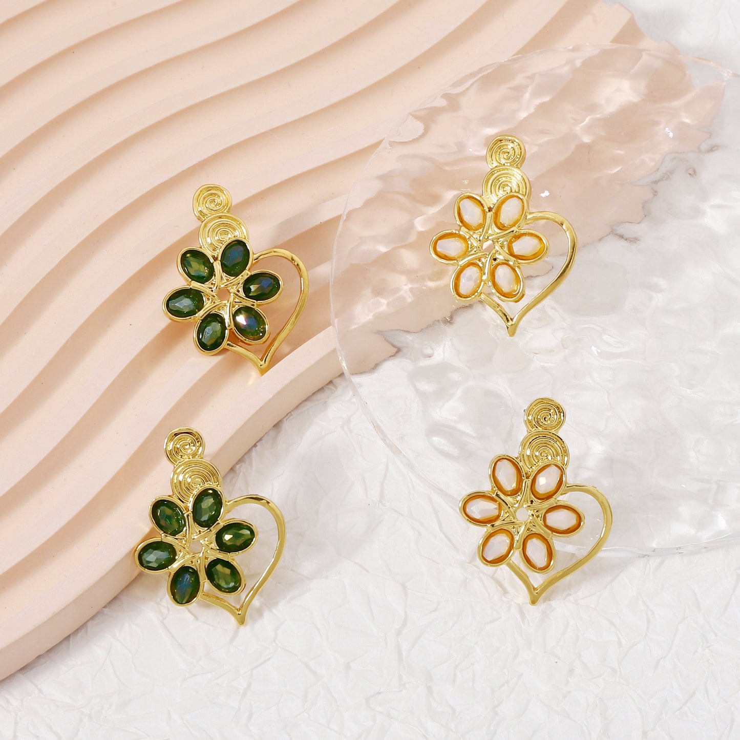 Pendiente impresionante para uso diario