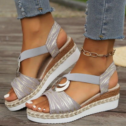 Sandalias Ortopédicos Elegantes para Cada Paso