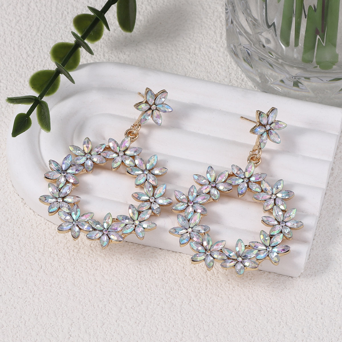 Pendiente romántico para momentos especiales