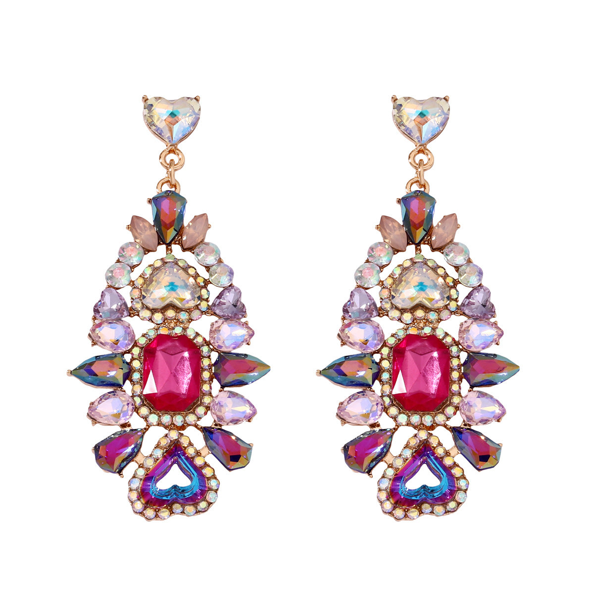 Pendiente impresionante para uso diario