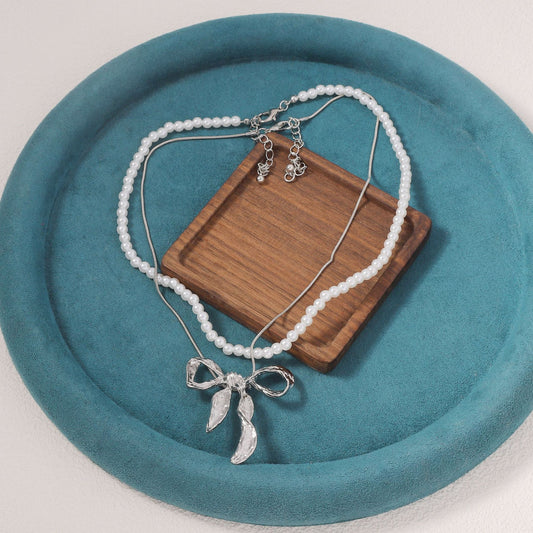 Perla Collar romántico para momentos especiales