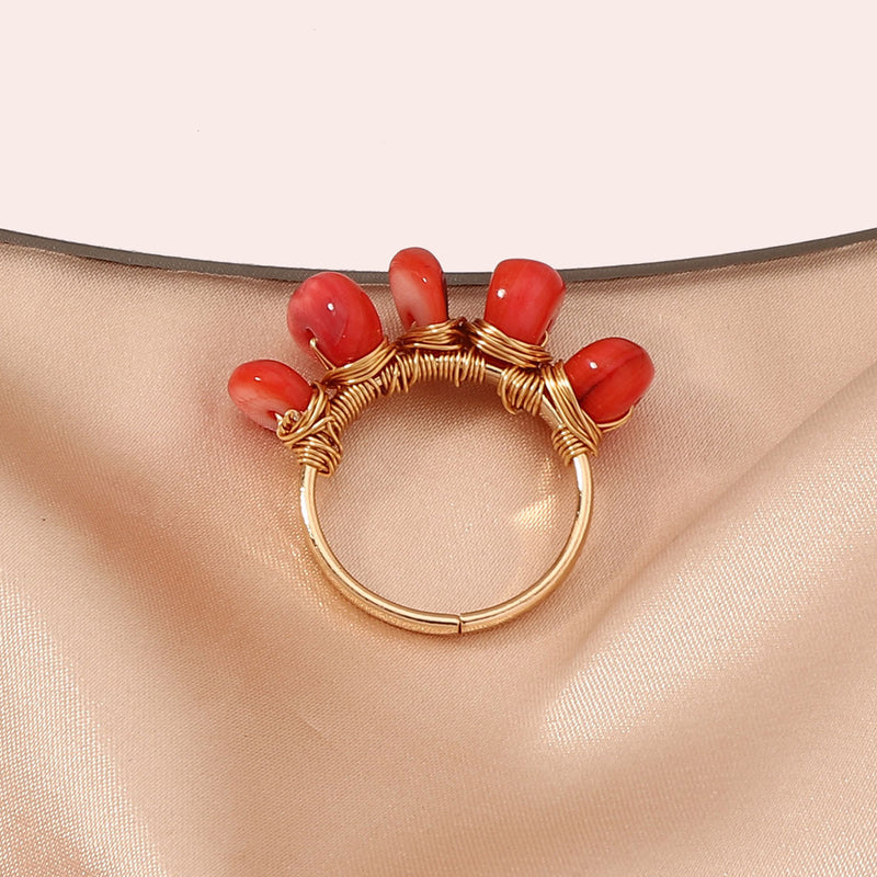 Pulsera artesanal delicado