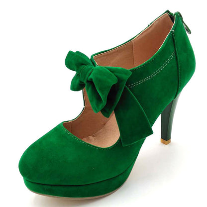 Tacones Ortopédicos Clásicos con Estilo Atemporal