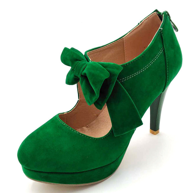 Tacones Ortopédicos Clásicos con Estilo Atemporal