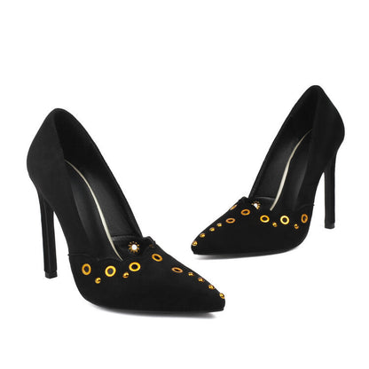 Tacones Ortopédicos de Inspiración Vintage