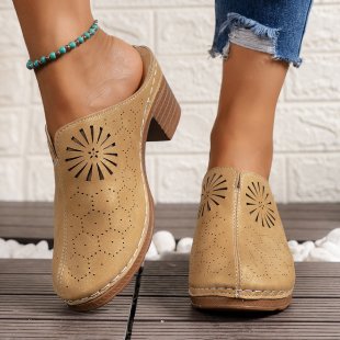 Sandalias Ortopédicos Elegantes para Cada Paso