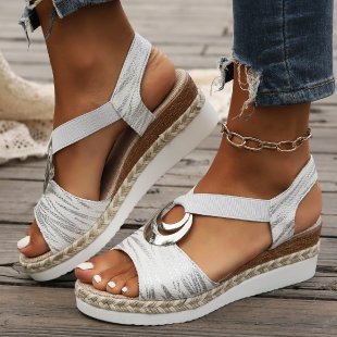 Sandalias Ortopédicos Elegantes para Cada Paso