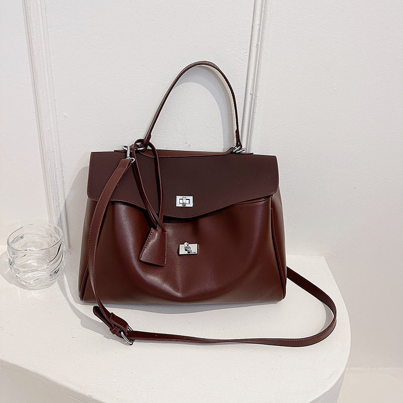 Bolso Cruzado de Cuero premium para mujeres modernas