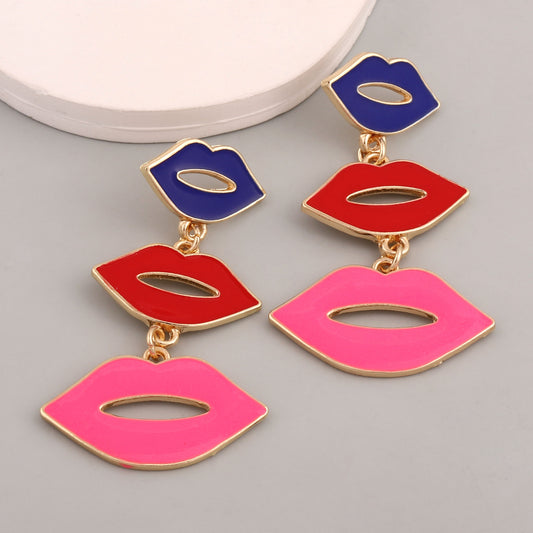 Pendiente clásico con encanto atemporal