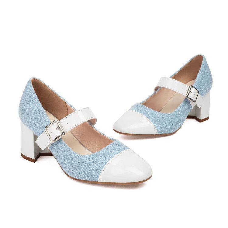 Tacones Ortopédicos de Inspiración Vintage