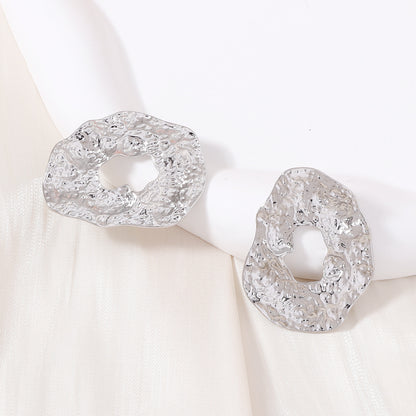 Pendiente clásico con encanto atemporal