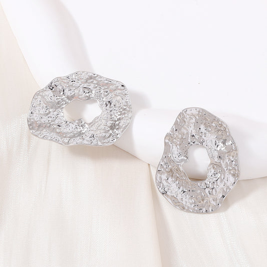 Pendiente clásico con encanto atemporal