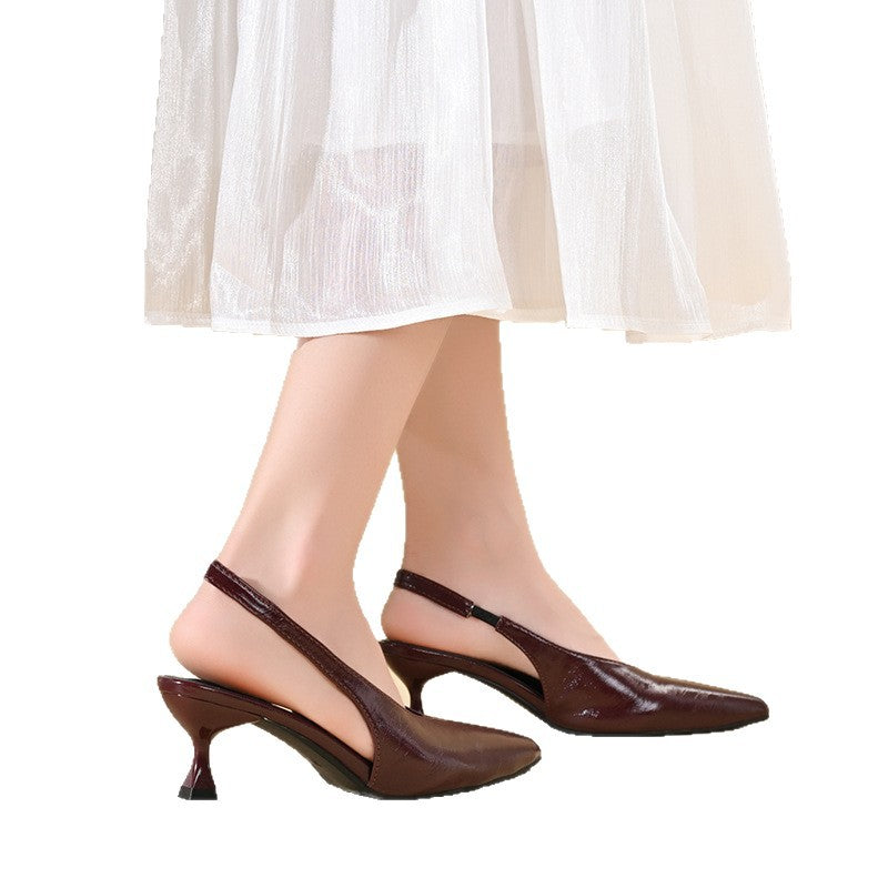 Tacones Ortopédicos Clásicos con Estilo Atemporal