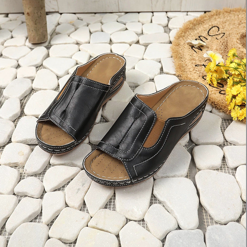 Sandalias Ortopédicos Elegantes para Cada Paso