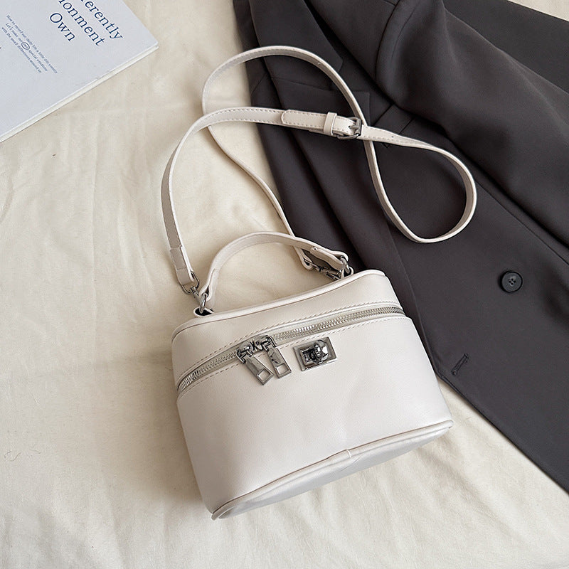 Bolso de Mano de Cuero con estilo para cualquier atuendo