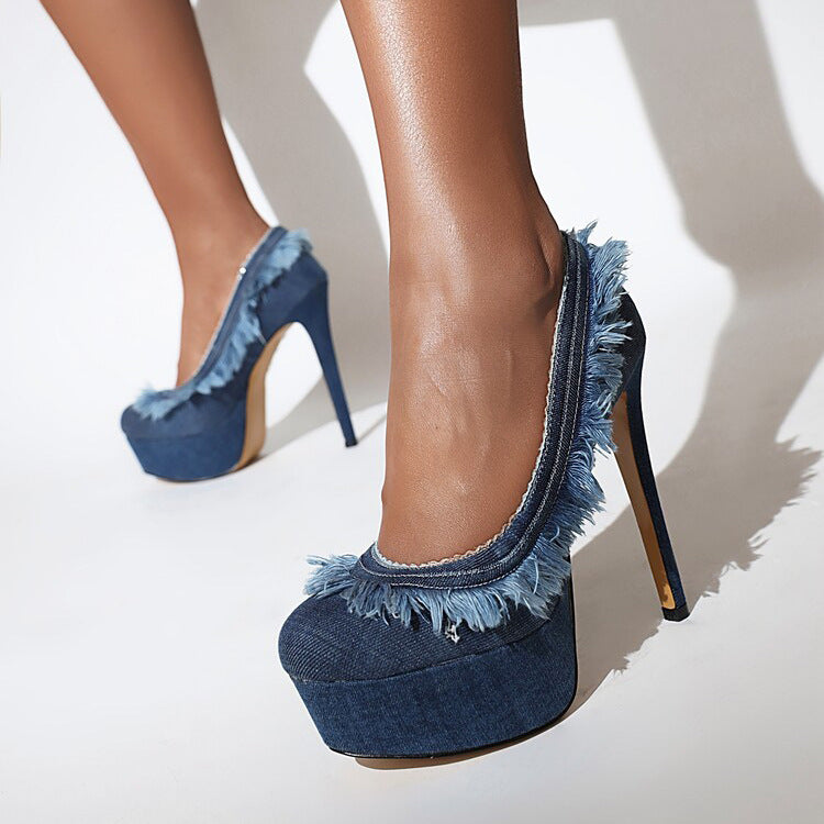 Tacones Ortopédicos Elegantes para Cada Paso