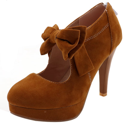 Tacones Ortopédicos Clásicos con Estilo Atemporal