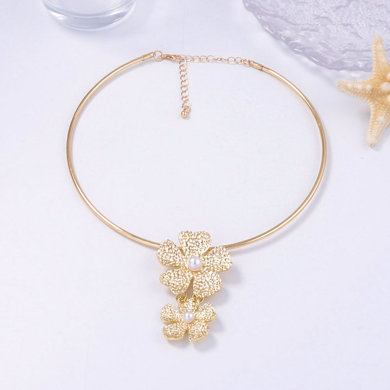 Colgante artesanal delicado