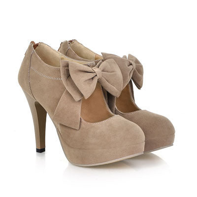 Tacones Ortopédicos Clásicos con Estilo Atemporal