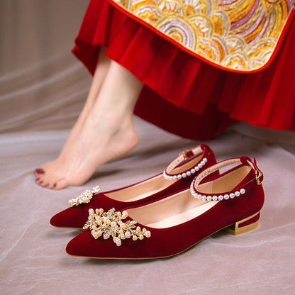 Tacones Ortopédicos Elegantes con Look Moderno