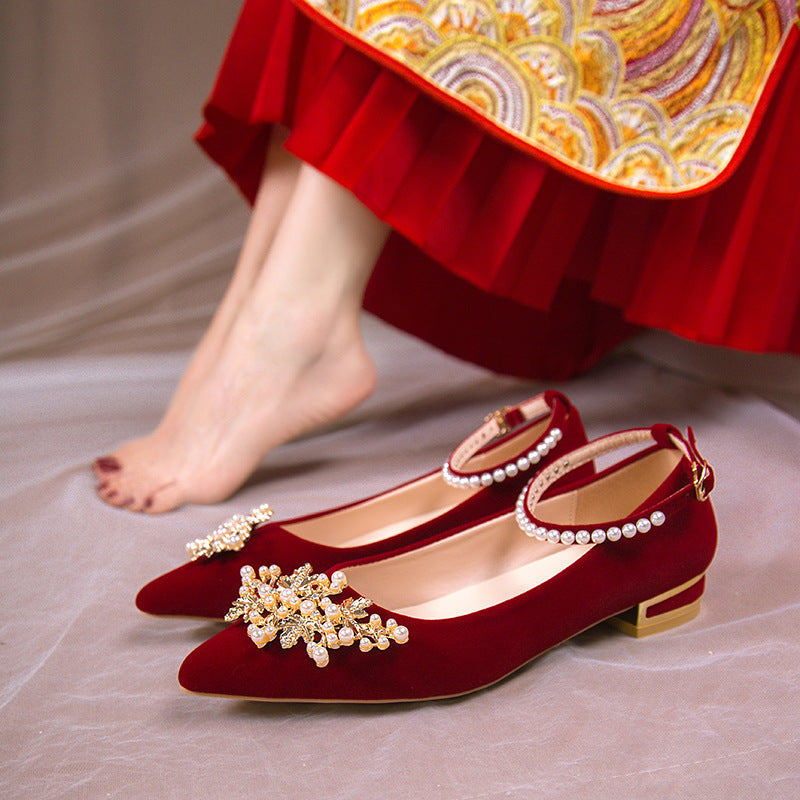 Tacones Ortopédicos Elegantes con Look Moderno