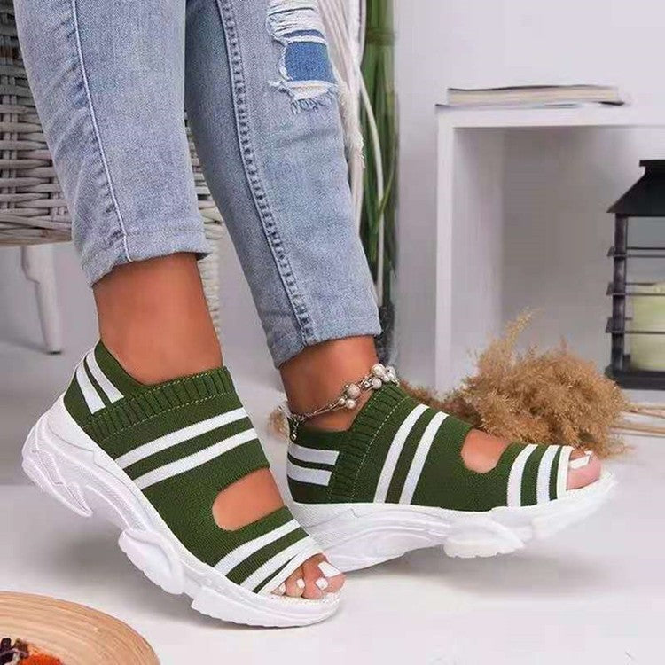 Sandalias Ortopédicos Elegantes para Cada Paso