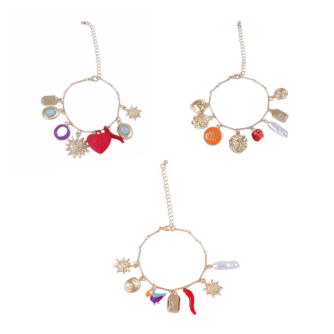 Perla Pulsera romántico para momentos especiales