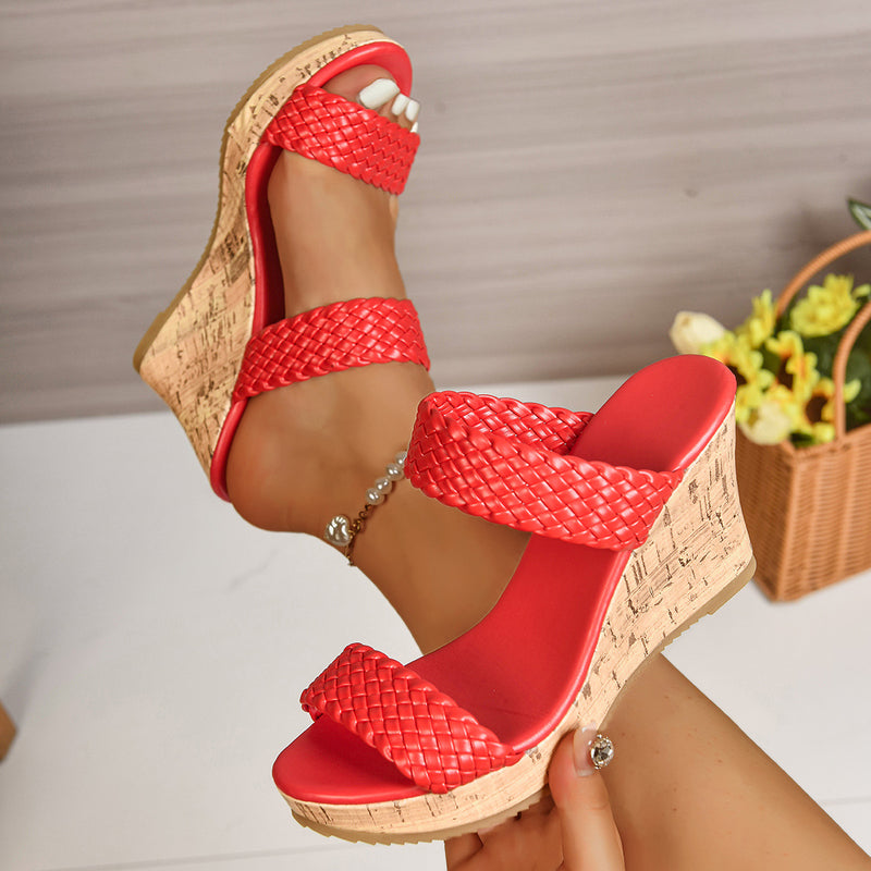 Tacones Ortopédicos Elegantes con Look Moderno