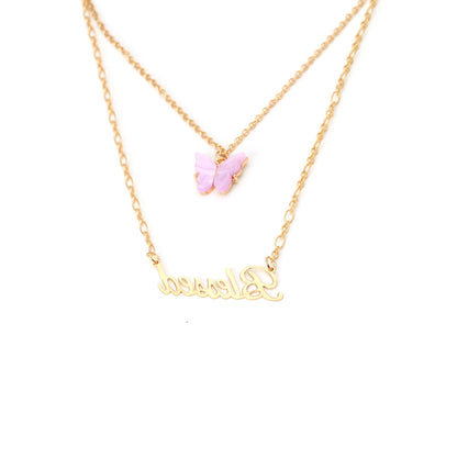 Collar clásico con encanto atemporal