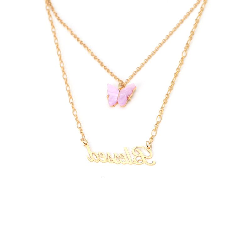 Collar clásico con encanto atemporal