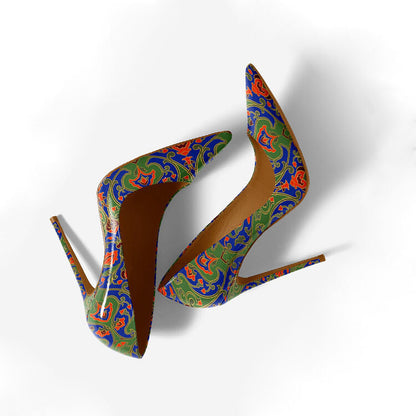 Tacones Ortopédicos Elegantes para Cada Paso