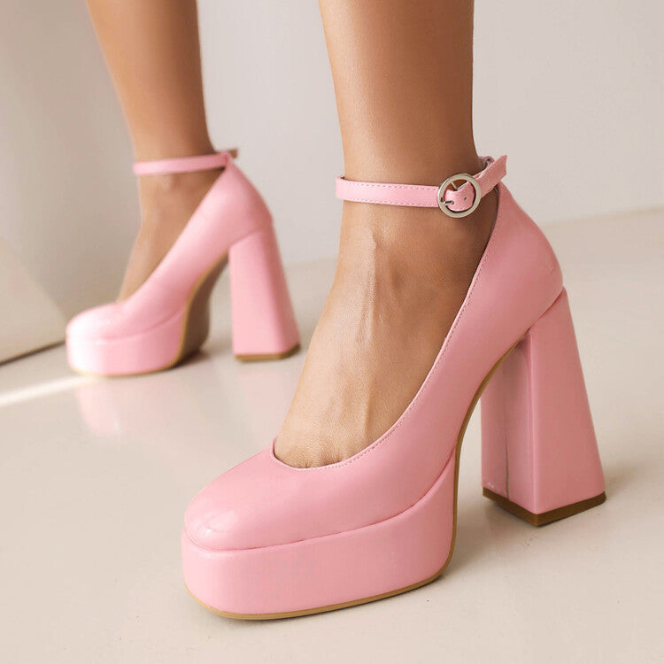 Tacones Ortopédicos Elegantes con Look Moderno