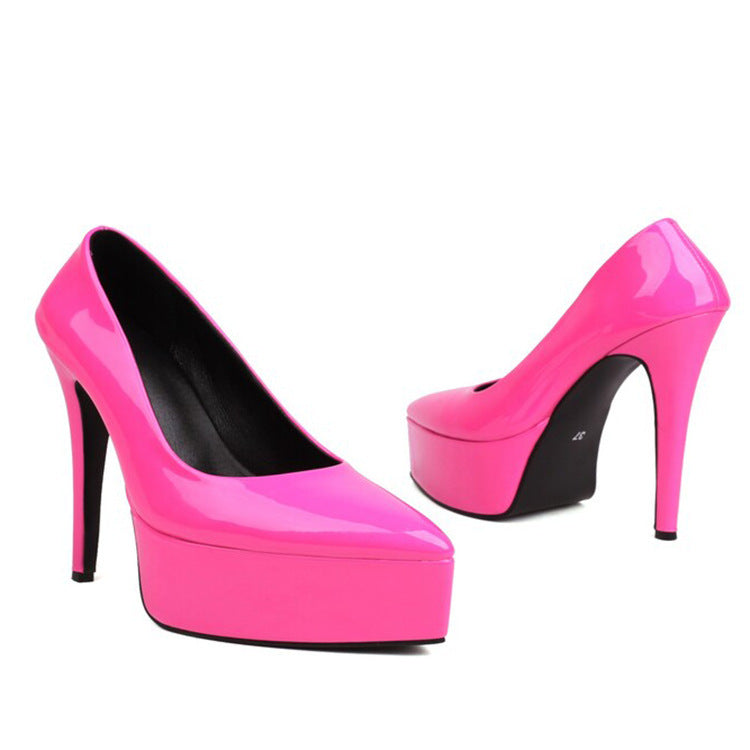 Tacones Ortopédicos Clásicos con Estilo Atemporal