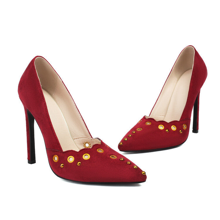 Tacones Ortopédicos de Inspiración Vintage