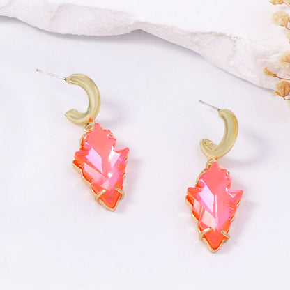 Pendiente hermoso con estilo único