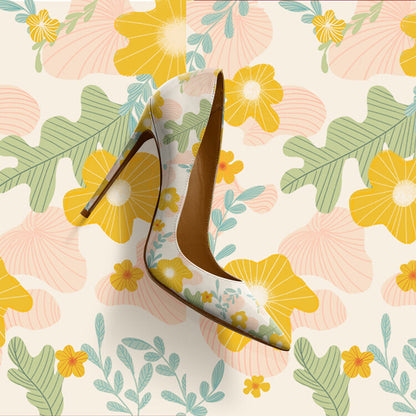 Tacones Ortopédicos Clásicos con Estilo Atemporal