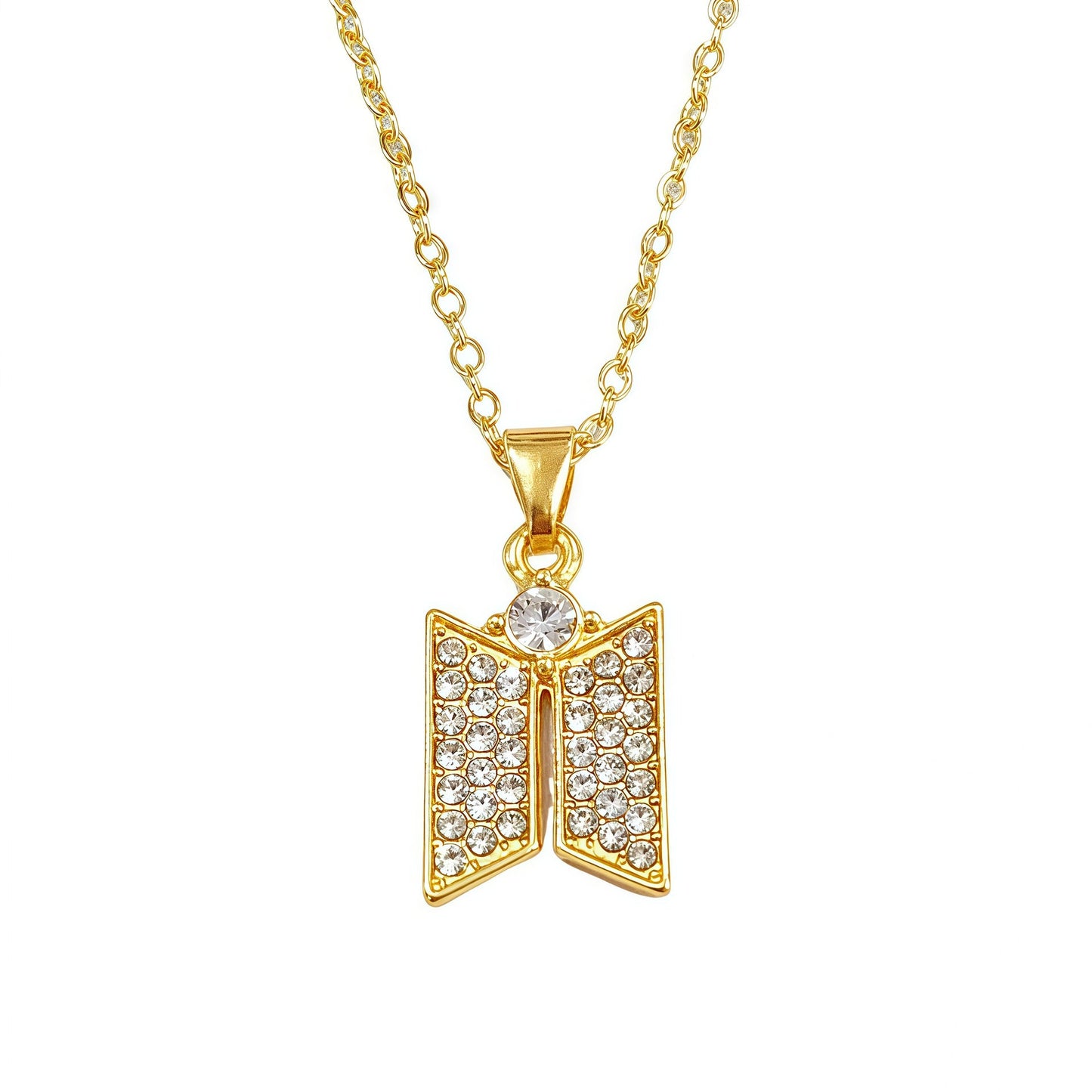 Collar artesanal delicado