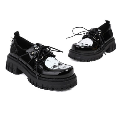 Tacones Ortopédicos de Inspiración Vintage