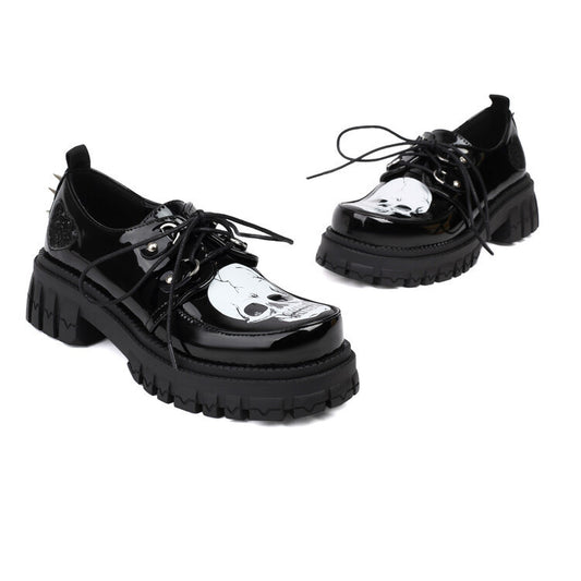 Tacones Ortopédicos de Inspiración Vintage