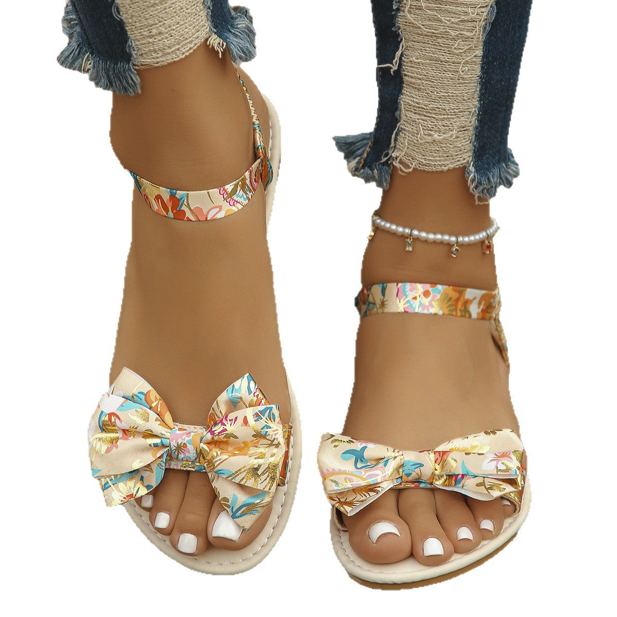 Sandalias Ortopédicos Elegantes para Cada Paso