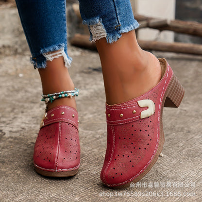 Sandalias Ortopédicos Elegantes para Cada Paso