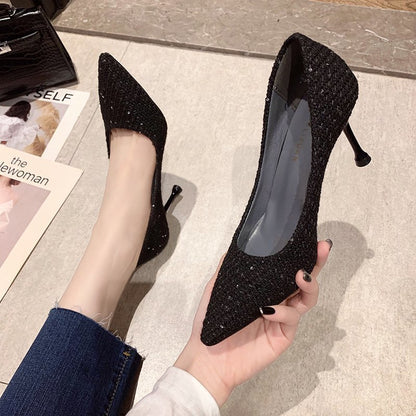 Tacones Ortopédicos Elegantes para Cada Paso